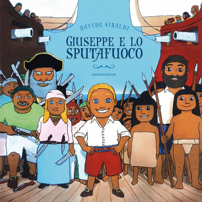GIUSEPPE E LO SPUTAFUOCO