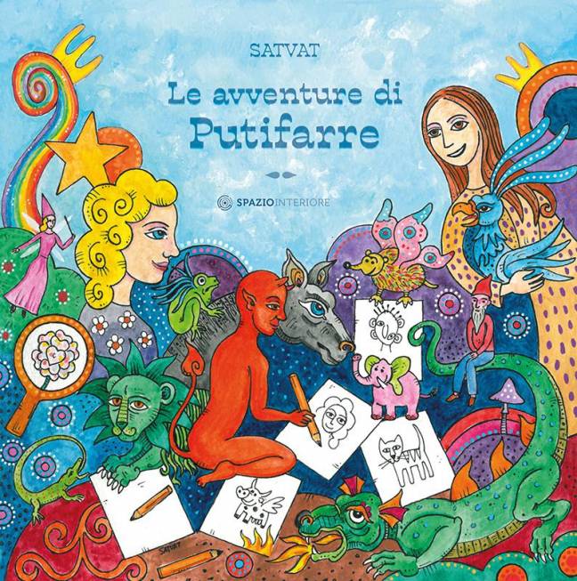 LE AVVENTURE DI PUTIFARRE