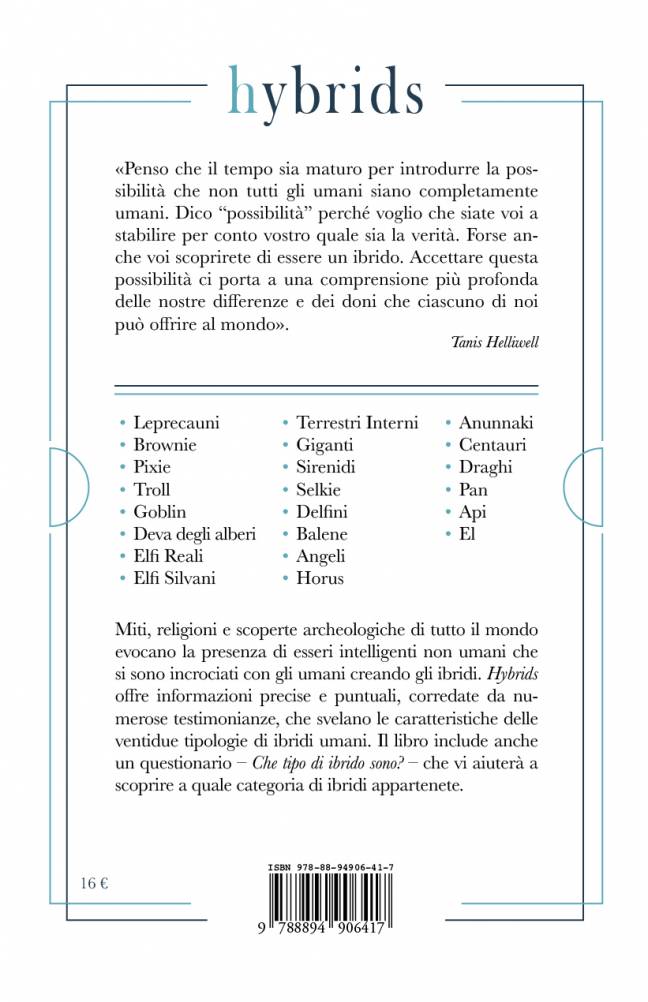 HYBRIDS - immagine 2