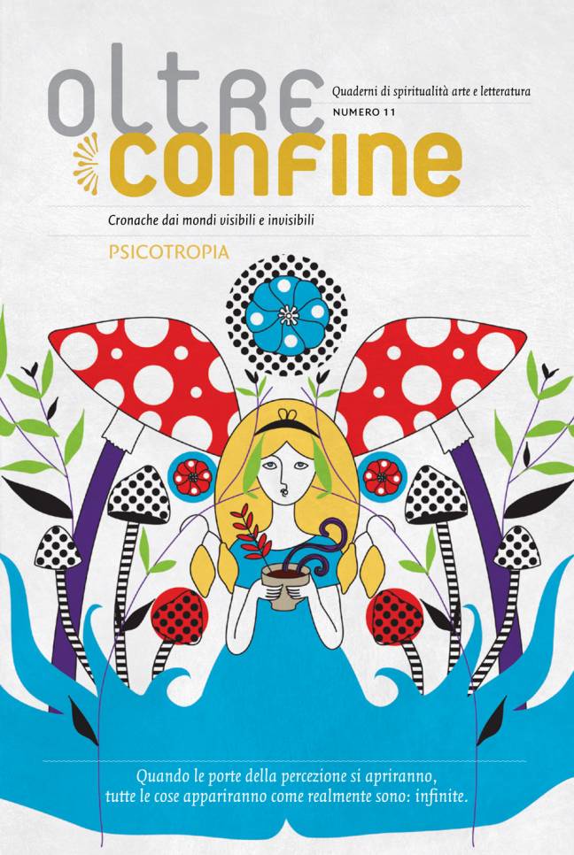 Oltreconfine 11 - Psicotropia