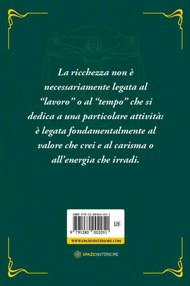 ATTRARRE MAGNETICAMENTE RICCHEZZA - immagine 2