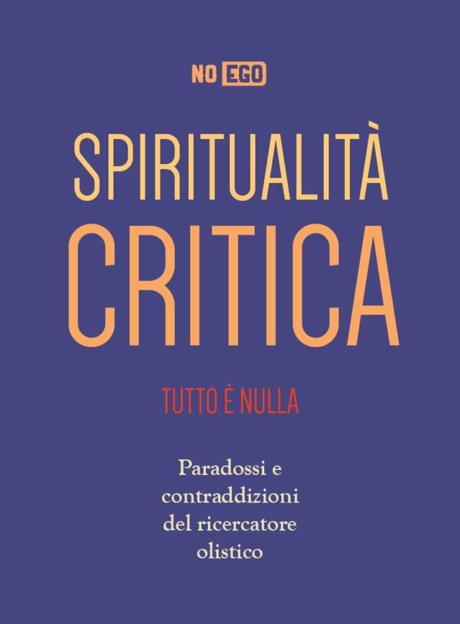 SPIRITUALITÀ CRITICA
