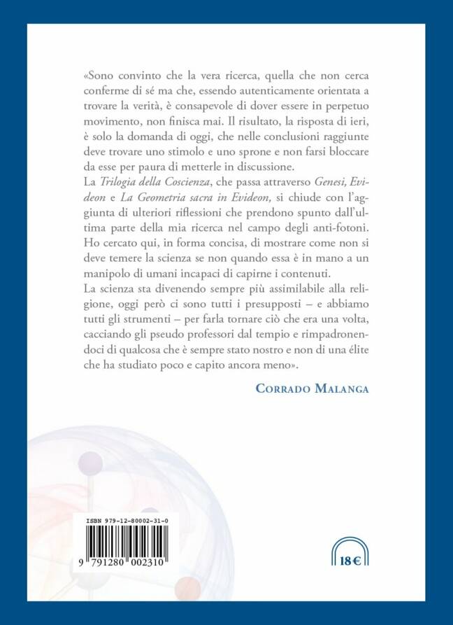 TRILOGIA DELLA COSCIENZA - immagine 2