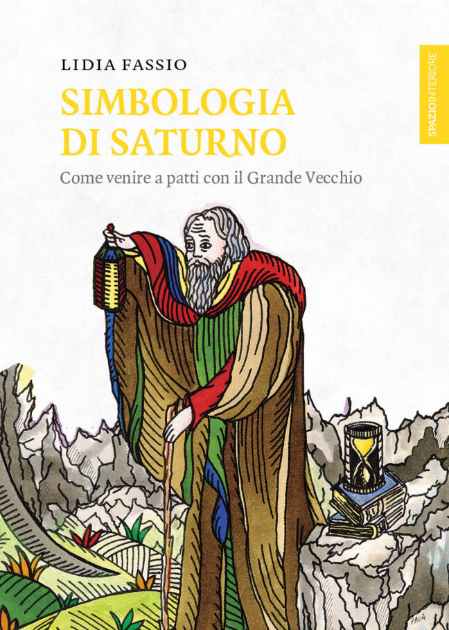 SIMBOLOGIA DI SATURNO (NUOVA ED.)