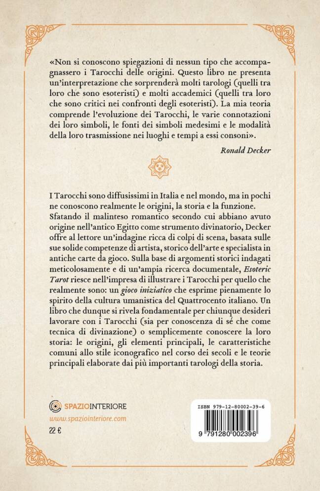 ESOTERIC TAROT - immagine 2