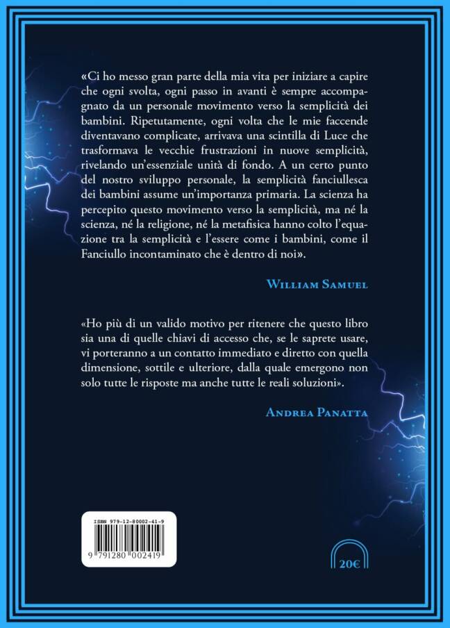 LA SCINTILLA DELL'ESSERE - immagine 2