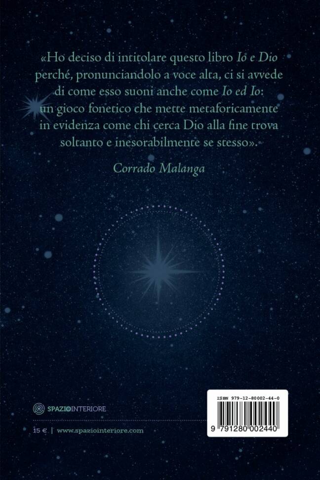 IO E DIO - immagine 2
