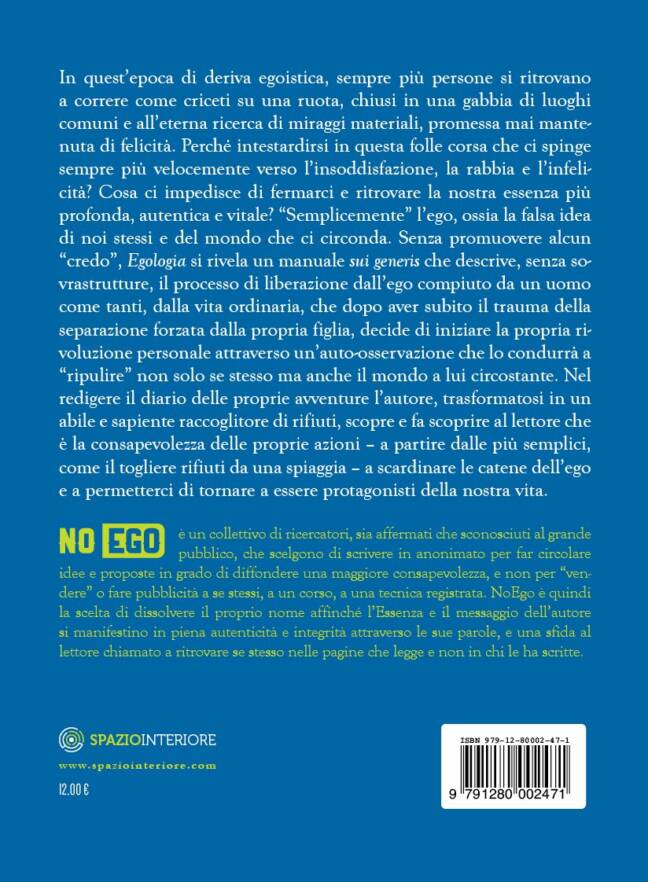 EGOLOGIA - immagine 2