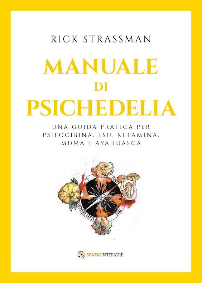 MANUALE DI PSICHEDELIA