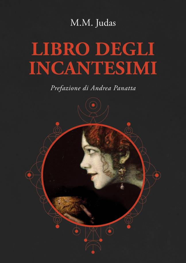 LIBRO DEGLI INCANTESIMI