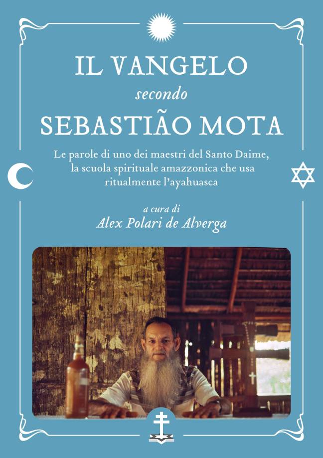 IL VANGELO SECONDO SEBASTIÃO MOTA