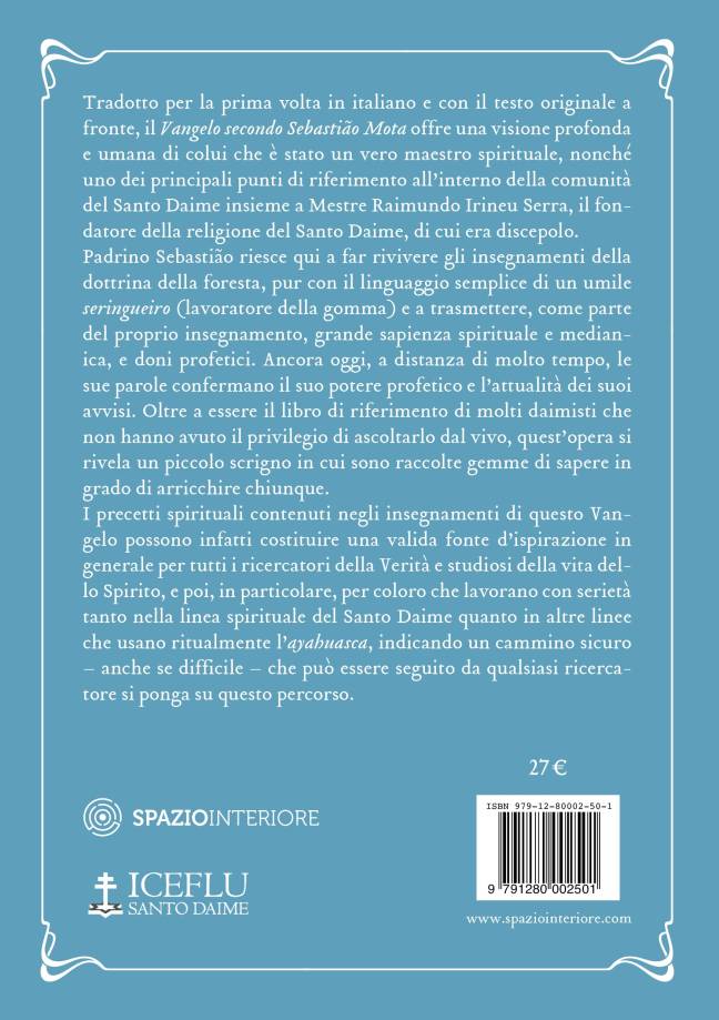 IL VANGELO SECONDO SEBASTIÃO MOTA - immagine 2