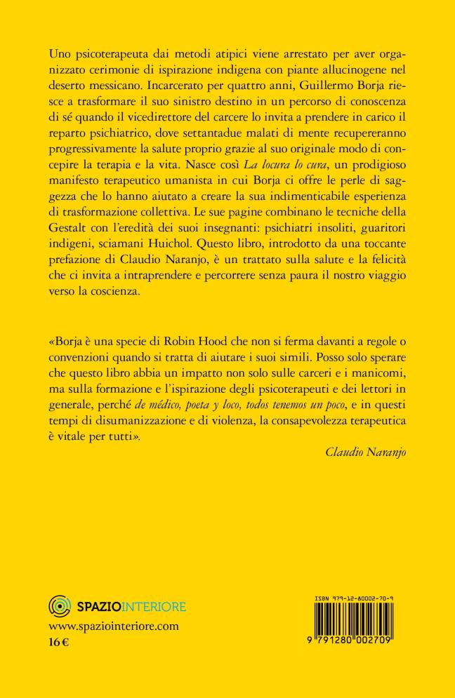 LA LOCURA LO CURA - immagine 2