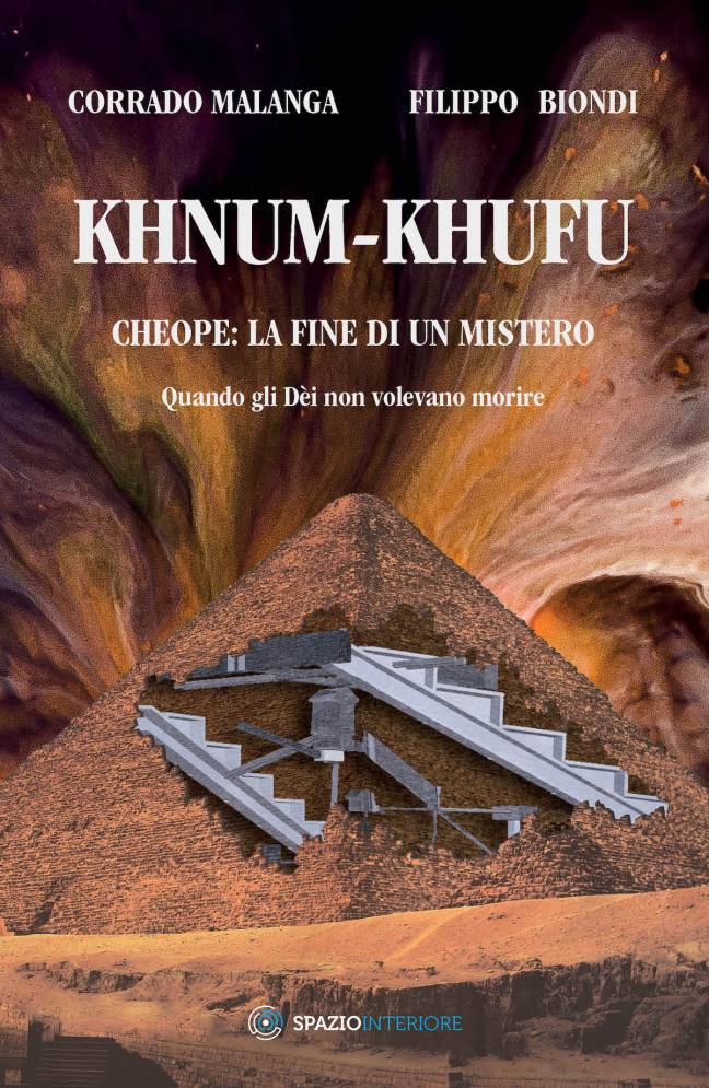 KHNUM-KHUFU – CHEOPE: LA FINE DI UN MISTERO