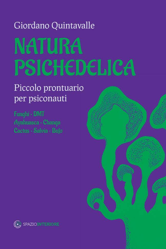 NATURA PSICHEDELICA