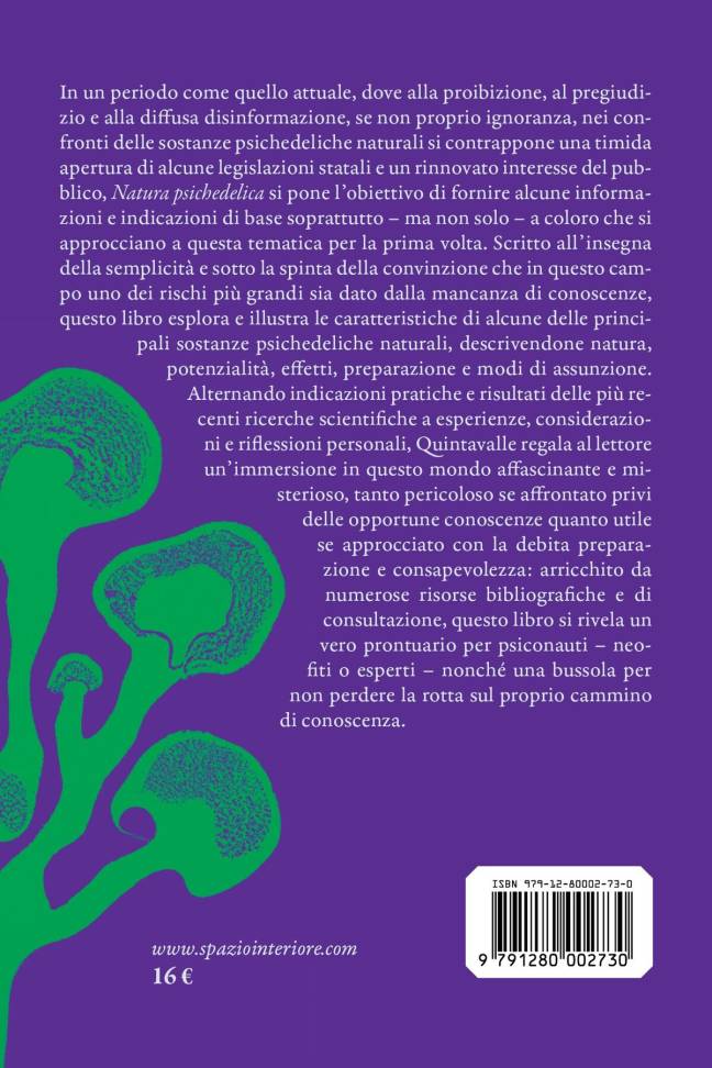 NATURA PSICHEDELICA - immagine 2