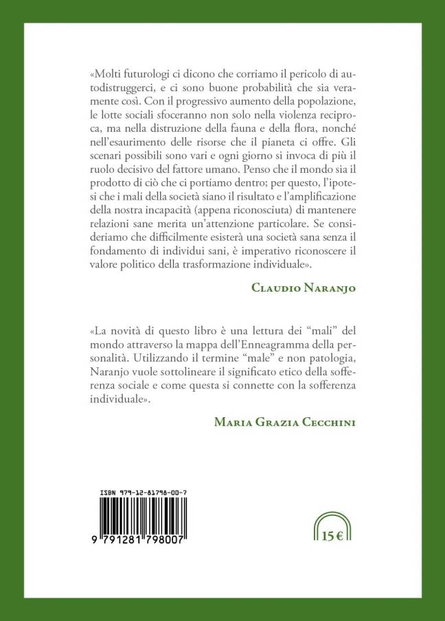 L’ENNEAGRAMMA DELLA SOCIETÀ - immagine 2
