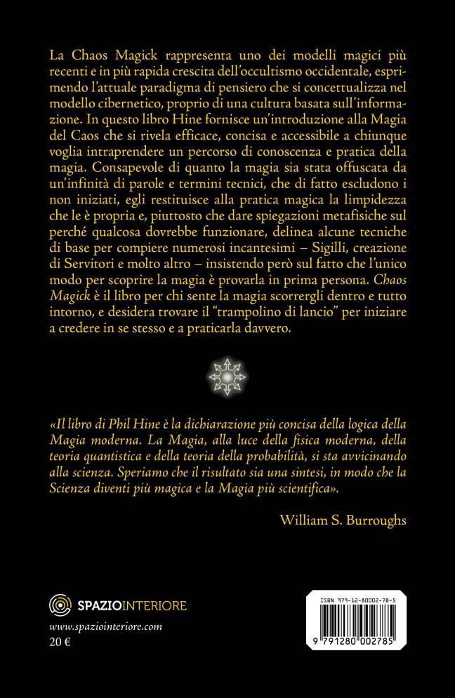 CHAOS MAGICK - immagine 2