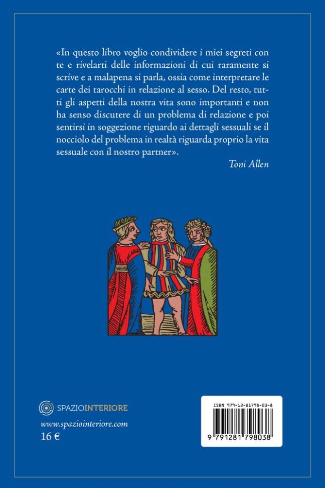 SESSO E TAROCCHI - immagine 2