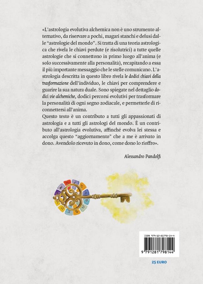 ASTROLOGIA EVOLUTIVA ALCHEMICA - immagine 2