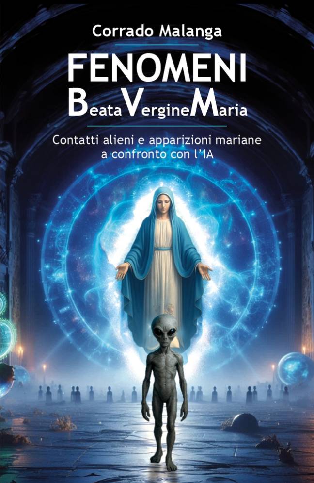 FENOMENI BEATA VERGINE MARIA