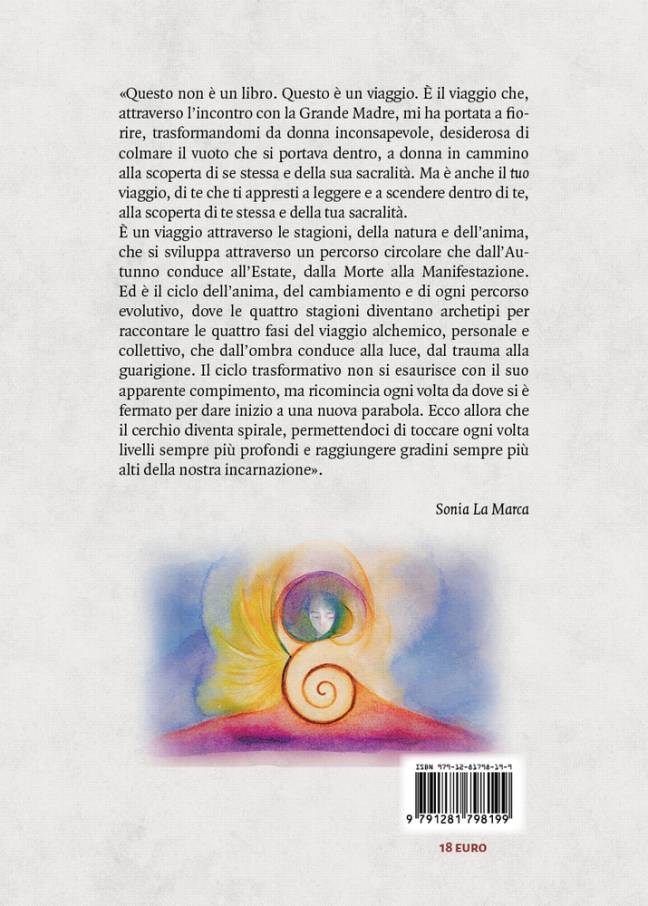IL RISVEGLIO DELLA GRANDE MADRE - immagine 2