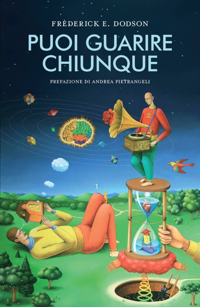 PUOI GUARIRE CHIUNQUE