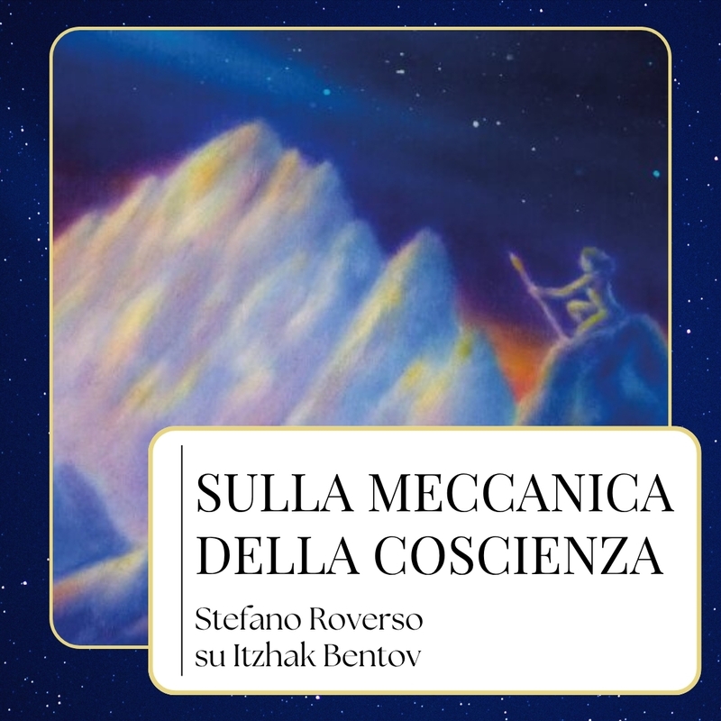 SULLA MECCANICA DELLA COSCIENZA: IL PENDOLO ERRANTE