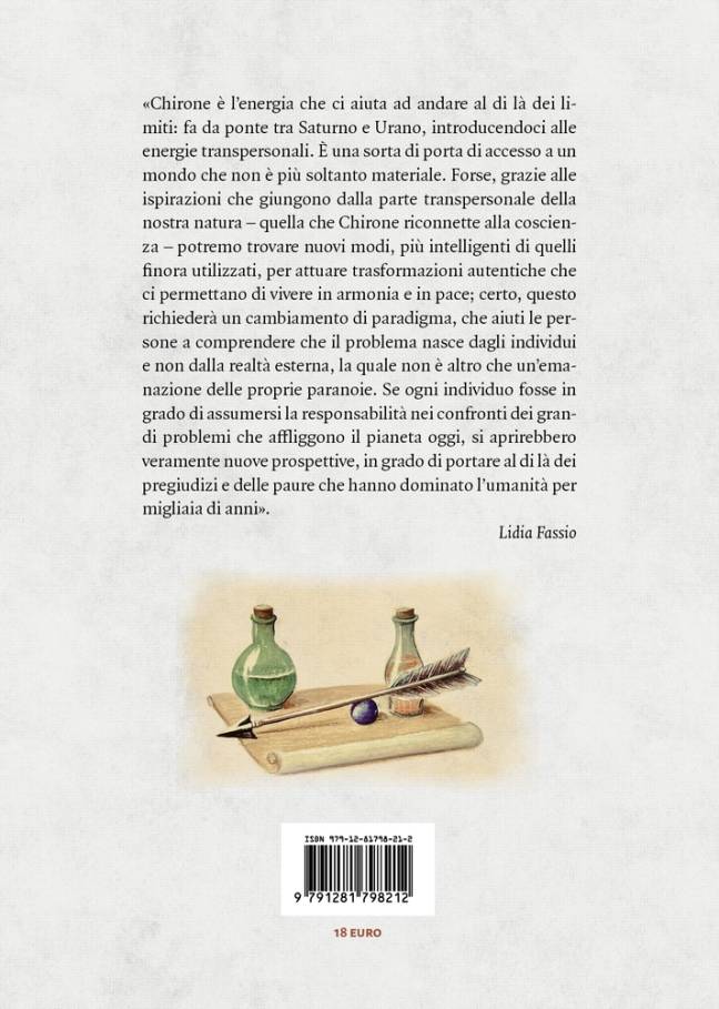 SIMBOLOGIA DI CHIRONE - immagine 2