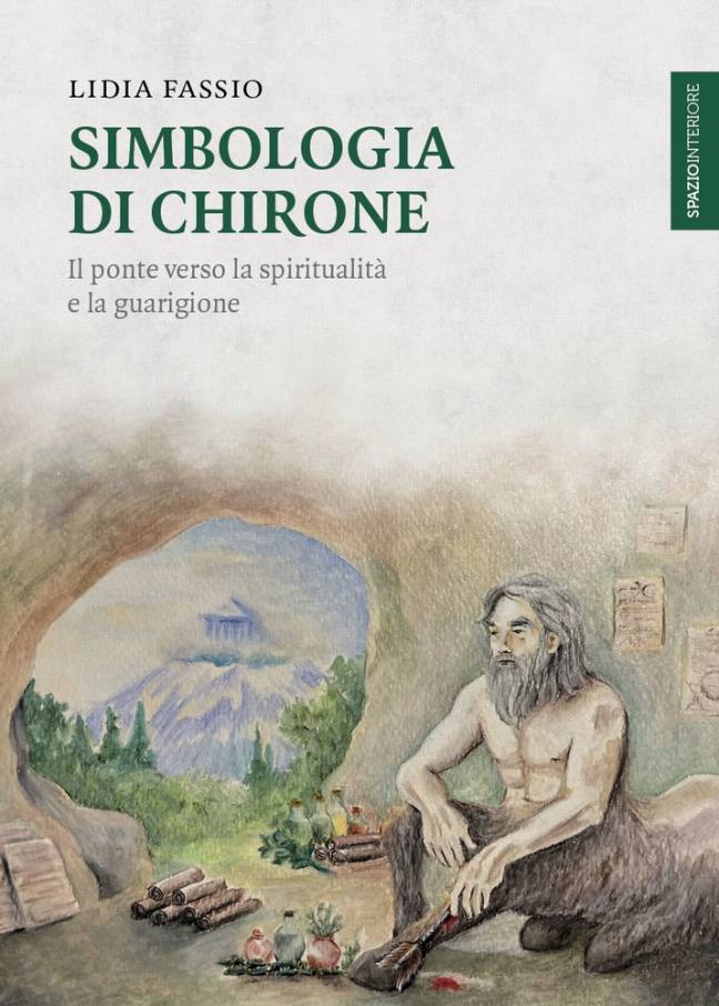 SIMBOLOGIA DI CHIRONE