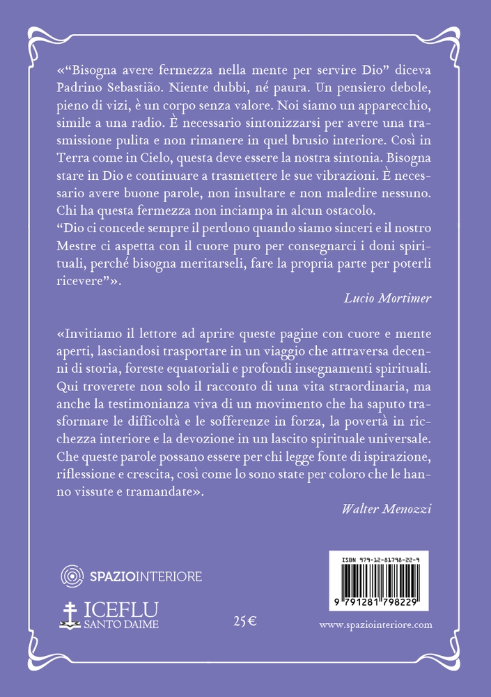 LA BENEDIZIONE DI PADRINO SEBASTIÃO - immagine 2