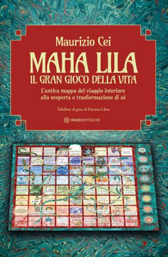 MAHA LILA - IL GRAN GIOCO DELLA VITA
