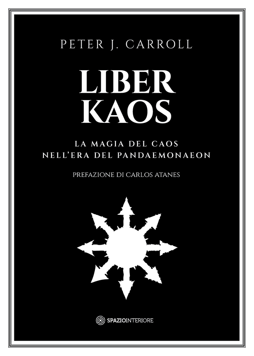 LIBER KAOS