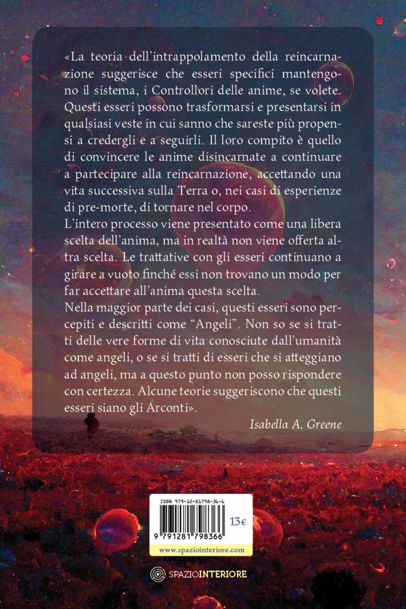 LASCIARE LA TRAPPOLA - immagine 2