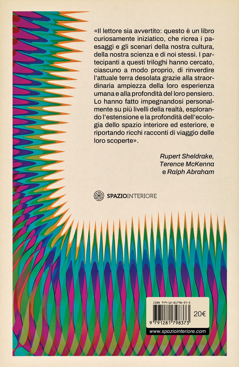 CAOS, CREATIVITÀ E COSCIENZA COSMICA - immagine 2