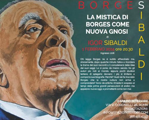 Igor Sibaldi - La mistica di Borges