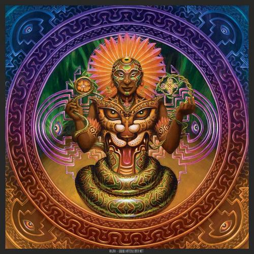 Vajra - Vine of Spirits