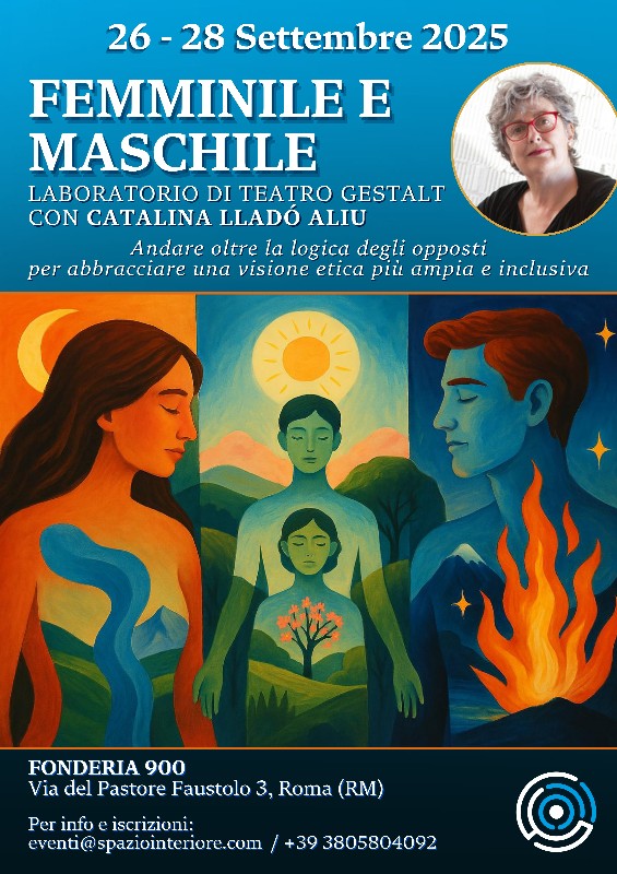 Locandina dell'evento