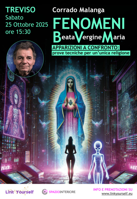 Locandina evento Torino
